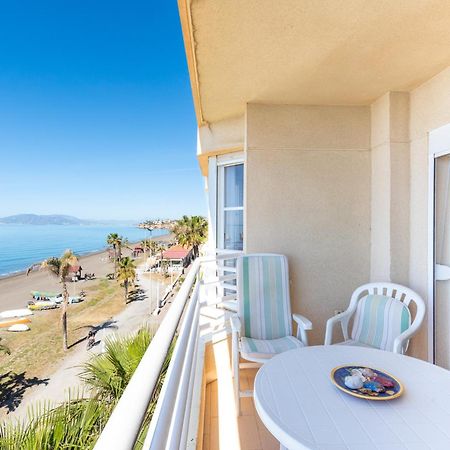 Wintowinrentals 1ª Linea De Playa, Parking Y Wifi Rincon de la Victoria Luaran gambar